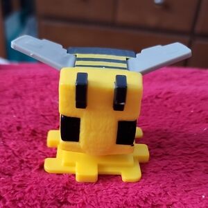 Minecraft, The Movie Bee Figure